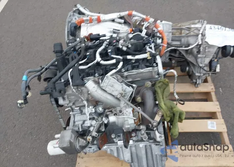 2024 Ford F-150 Xlt from USA, damaged, VIN 1FTFW3LD8RFA32679